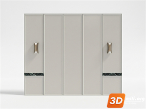 Headboard Skp Files